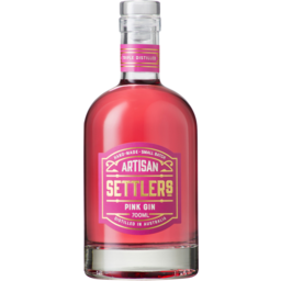 Photo of Settlers Pink Gin