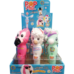 Photo of Pop Pals Unicorn & Friends 8-12g