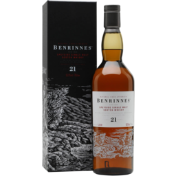 Photo of Benrinnes 21 Year Old 1992-2014 56.9% Diageo Special Releases 2014