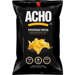 Photo of Acho Sea Salt Chips