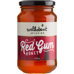 Photo of Walkabout Red Gum Honey