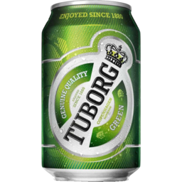 Photo of Tuborg 330ml Can
