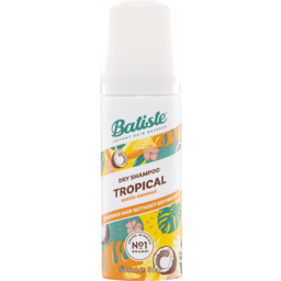 Photo of Batiste Tropical Dry Shampoo 50ml