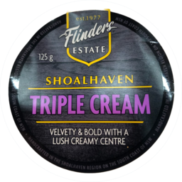 Photo of Flinders Est Trpl Cream