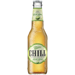 Photo of Miller Chill Bottle