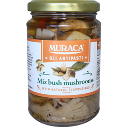 Photo of Muraca Mixed Bush Mushrooms 290gm