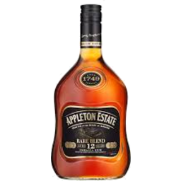 Photo of Appleton Estate Rum 12 Year Rare Cask