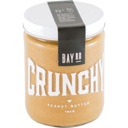 Photo of Bay Rd Crunchy Peanut Butter