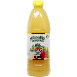 Photo of Moutain Fresh Apple & Pear Juice