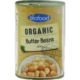 Photo of Biofood Org Butter Beans