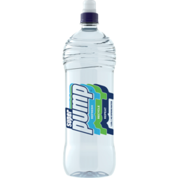 Photo of Pump Water Super Pure Sipper Bottle 1.25L