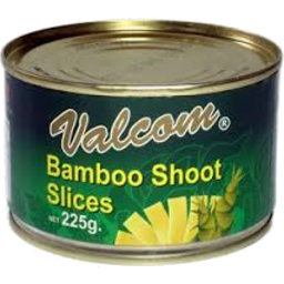 Photo of Valcom Bamboo Shoots Slices 225gm