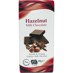 Photo of SPAR Chocolate Hazelnut 200gm