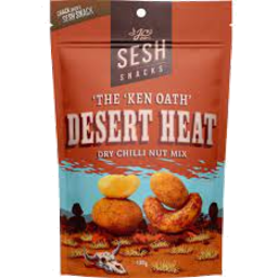 Photo of Jc's Sesh Snacks Desert Heat