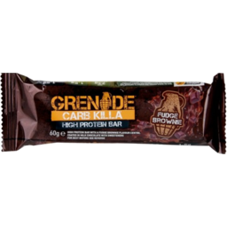 Photo of Grenade Carb Killa Bars Fudge Brownie 60g