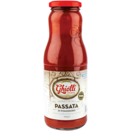 Photo of Ghiotti Sauce Italian Pasta Tomato