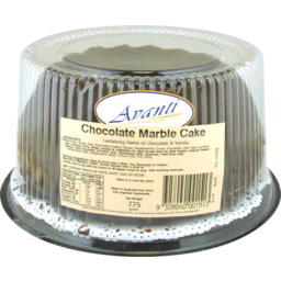 Photo of Avanti Chocolate Marble Cake
