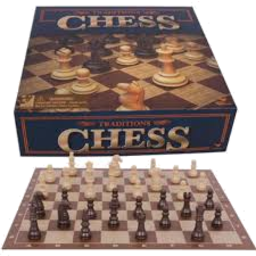 Photo of Chess Set Boxed