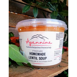 Photo of Apennine Gourmet Foods Lentil Soup