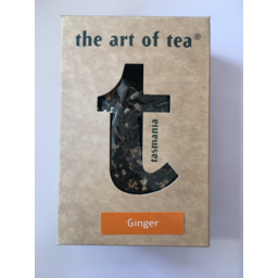 Photo of Art Of Tea Ginger 50g