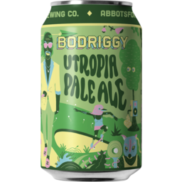 Photo of Bodriggy Utopia Pale Ale