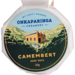 Photo of Onkaparinga Camembert