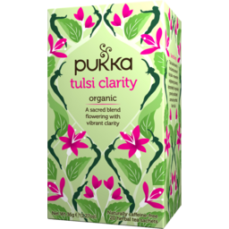 Photo of Herbal Tea - Tulsi Clarity (20)