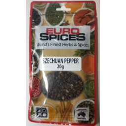 Photo of Euro Spice Peppr Szechwan 20gm