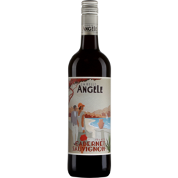 Photo of La Belle Angele French Cabernet Sauvignon