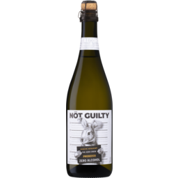 Photo of Not Guilty Zero Alcohol Prosecco Wine