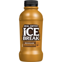 Photo of  Ice Break Iced Coffee Original 500ml 500ml
