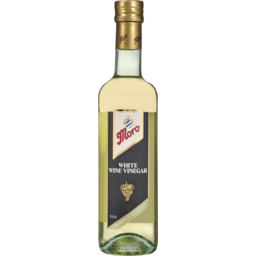 Photo of Moro White Wine Vinegar 500ml