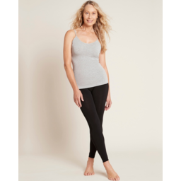 Photo of BOODY BAMBOO Cami Top Light Marl S