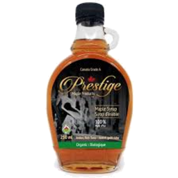 Photo of Prestige Maple Syrup 250ml