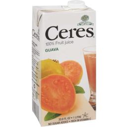 Photo of Ceres Guava 1l