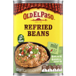 Photo of Old El Paso Refried Beans