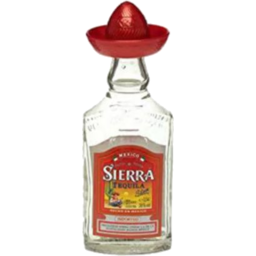 Photo of Sierra - Tequila Blanco - Miniature