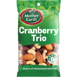 Photo of Mother Earth Deluxe Cranberry
