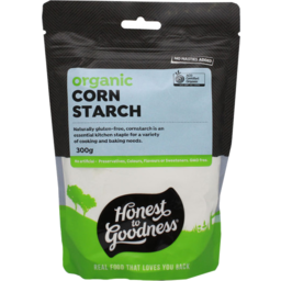 Photo of Honest To Goodness - Corn Starch 300g