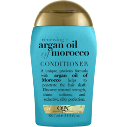 Photo of Vogue Ogx Ogx Renewing + Repairing & Shine Argan Oil Of Morocco Conditioner For Dry & Damaged Hair