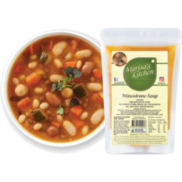 Photo of Minestrone Soup 500ml