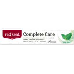 Photo of Red Seal Complete Toothpaste