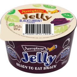 Photo of Aeroplane Ready To Eat Blackcurrant Flavoured Jelly