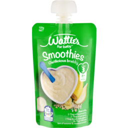Photo of Wattie's Soup Oat Brekky Smoothies Pouch 120g 