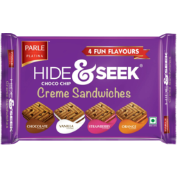 Photo of Hide & Seek Creme Sandwiches 400g