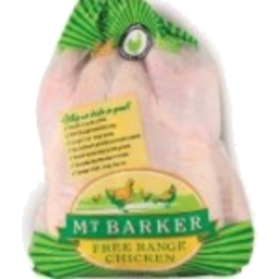 Photo of Mt Barker Chicken Whole Bird Kg
