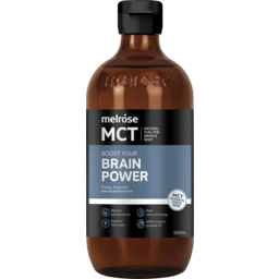 Photo of Mct Oil - Brain Power