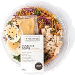 Photo of F/Foods Protein Bowl 290g