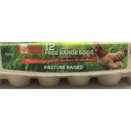Photo of Kossies Free Range Eggs