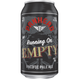 Photo of Panhead Running On Empty 375ml Can 375ml